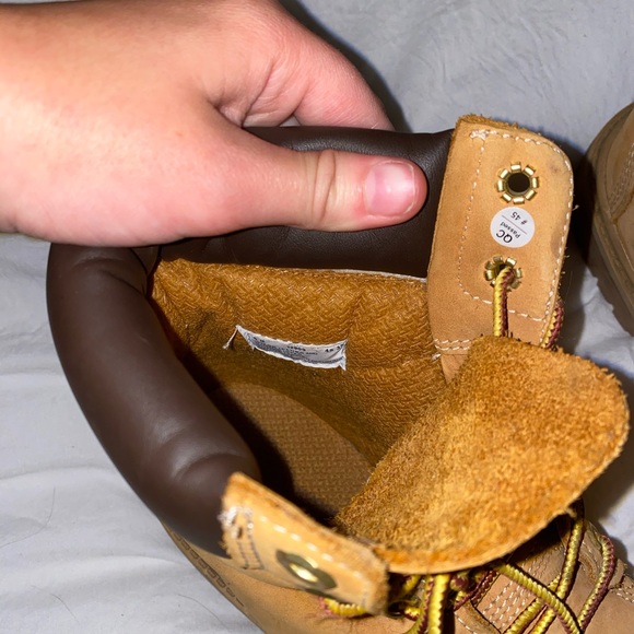 Timberlands - Picture 3 of 4